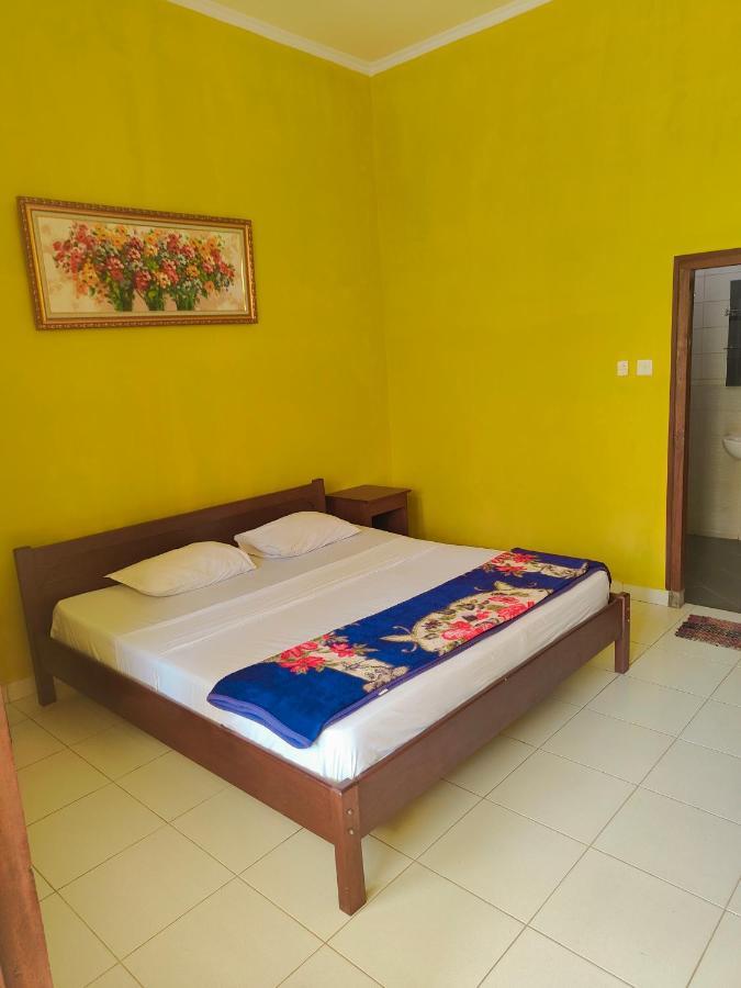 Berlian Inn Kuta Beach מראה חיצוני תמונה