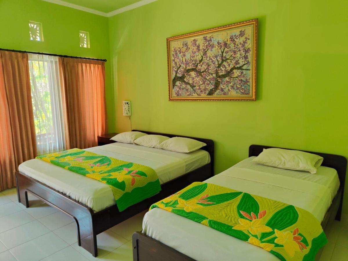 Berlian Inn Kuta Beach מראה חיצוני תמונה