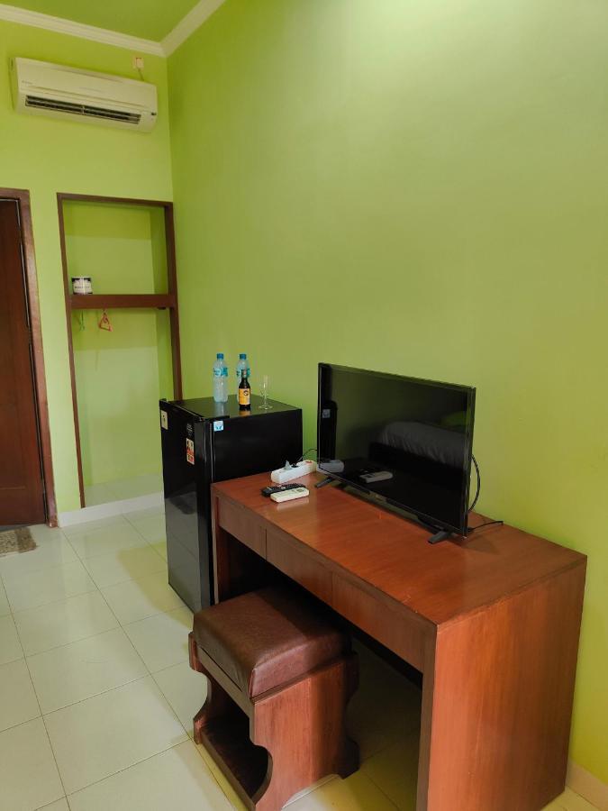 Berlian Inn Kuta Beach מראה חיצוני תמונה