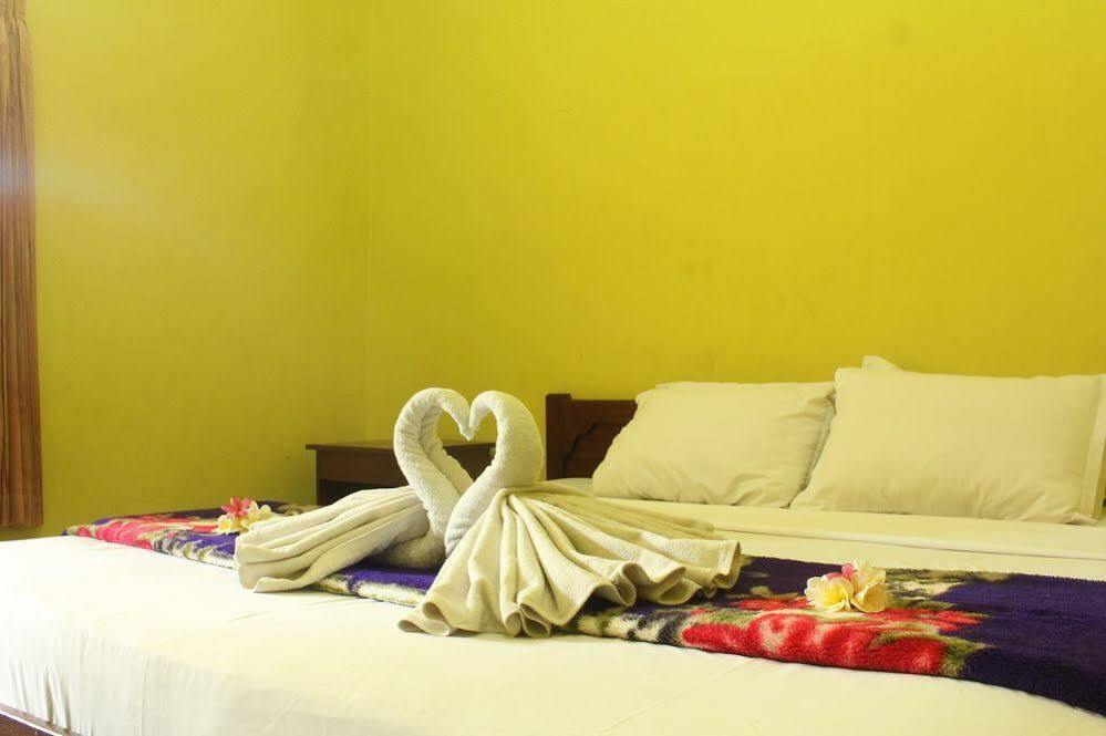 Berlian Inn Kuta Beach מראה חיצוני תמונה